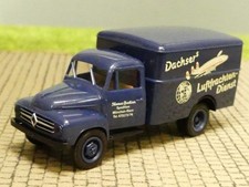 1/87 Brekina Borgward B1500