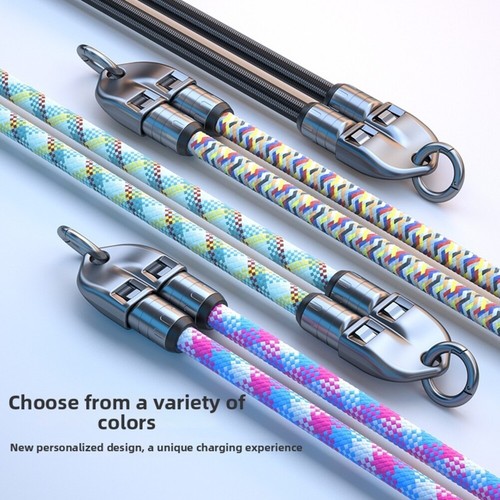 30cm usb kabel 240w - 30cm,