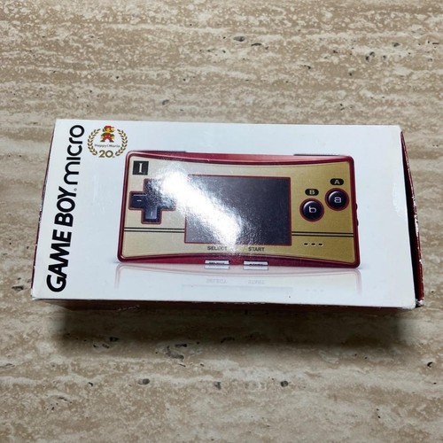 Nintendo game boy micro - nintendo,