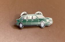 Mercedes Benz Stretch Limousine Pin Anstecknadel Emaille 44x13mm grün