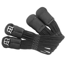 EQuest Schnurengurt SOFT, Sattelgurt, Schnurensattelgurt