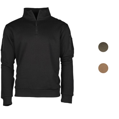 Mil tec tactical sweatshirt - mil-tec,