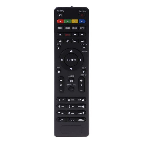 Smart remote control - tv,