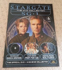 RAR Original Stargate SG-1 |