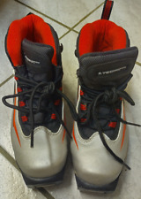 Langlauf Schuhe Kinder Größe 33 Tecno pro Winter Sport Ski fahren Geschenk