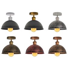 Retro Deckenlampe