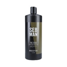 SEBASTIAN SEB MAN THE BOSS Haarverdichtungsshampoo 1000ml