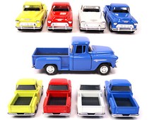 WELLY Chevrolet Chevy Stepside