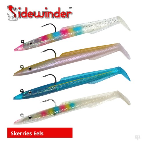 Sidewinder schären aale - schären,