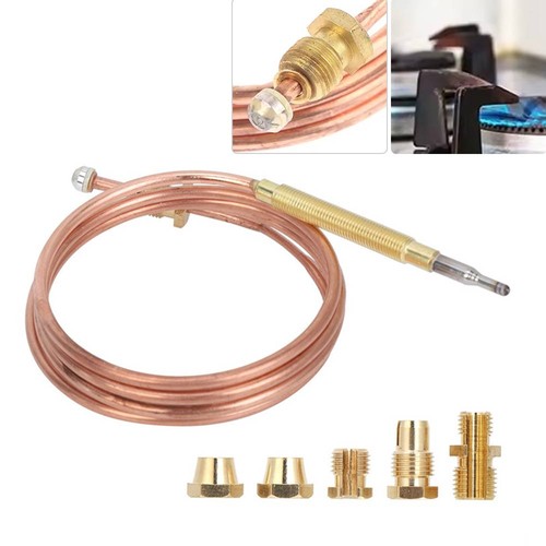 Ersatz thermoelement set 1200 - thermoelement,