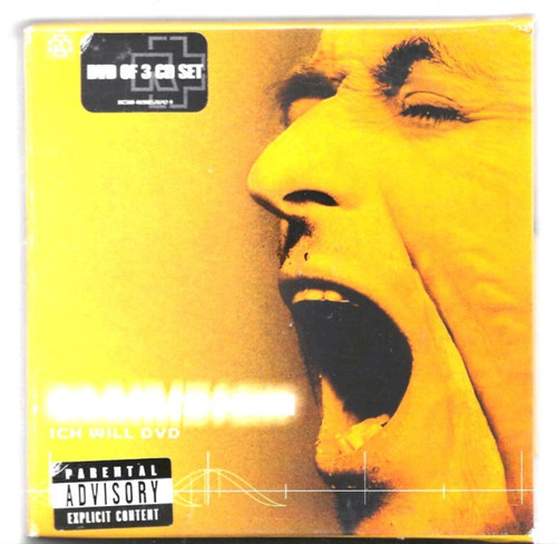 Rammstein ich will scarce - rammstein,
