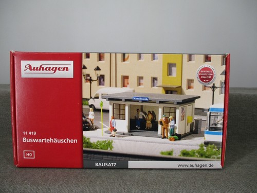 Auhagen spur 419 - auhagen, 11