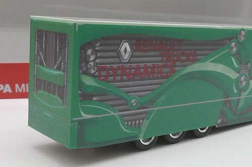 Herpa lkw achs - lkw, 3-achs