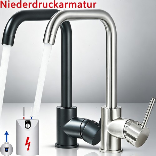 Niederdruck küchenarmatur - niederdruck,