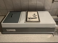 DURST RCP 20 umgebaut auf RA-4 ( Durchlaufentwicklungsmaschine )