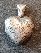 Antikes Herez Medaillon