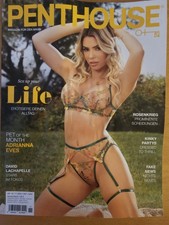Penthouse Männermagazin