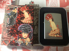 Zippo Feuerzeug 1 Sück aus meiner Sammlung--ungezündet in Verpackung. 