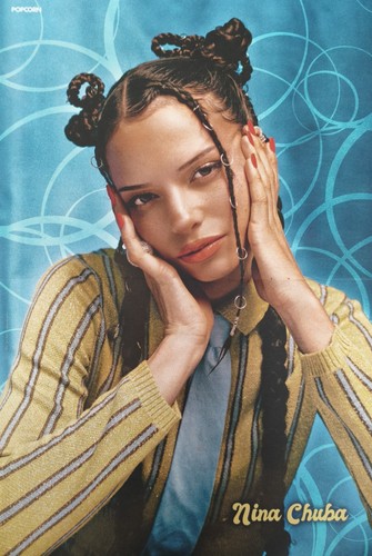 Nina chuba poster - nina,