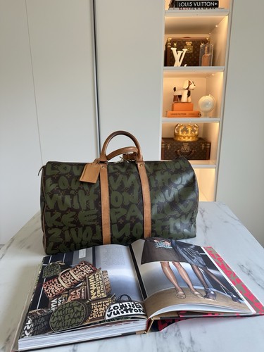 Louis vuitton keepall - vuitton,
