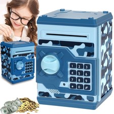 Elektronisch atm spardose - elektronisch,