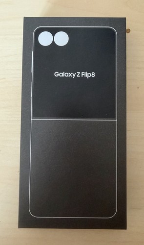 Samsung galaxy flip8 - z,