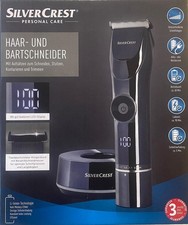 SILVERCREST® PERSONAL CARE Haar-und Bartschneider