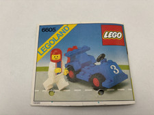 LEGO ® Bauanleitung Legoland