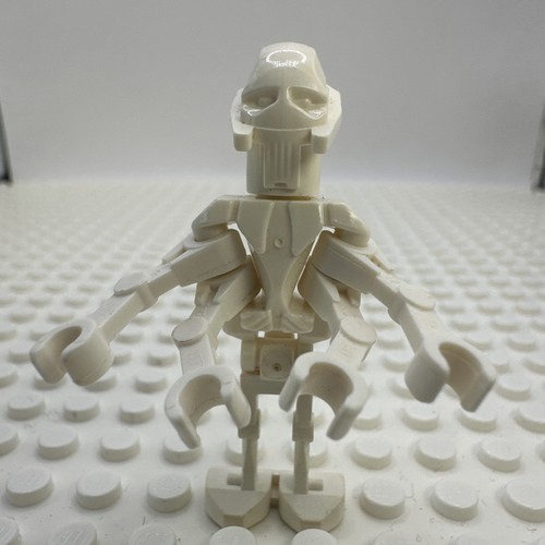 Lego general grievous - grievous,