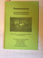 Rezeptsammlung Fachkrankenhaus