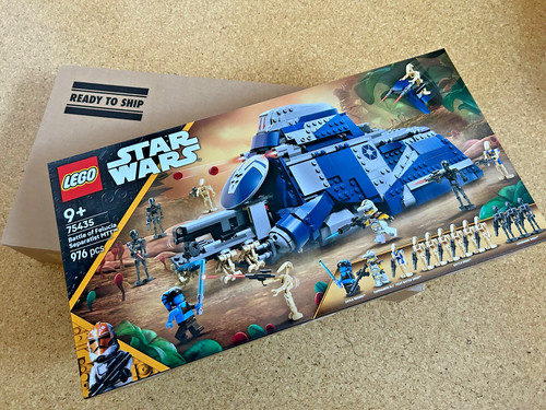 Lego star wars 75435 mtt - 75435, mtt™
