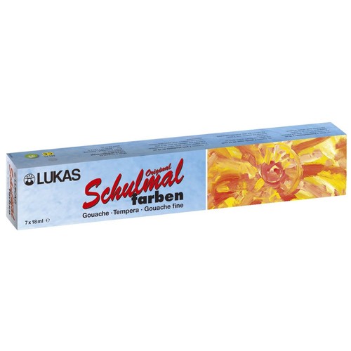 Lacufa schulmalfarben - lacufa,