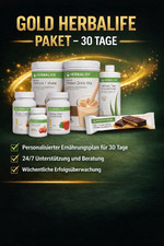 Herbalife Nutrition Gold Paket
