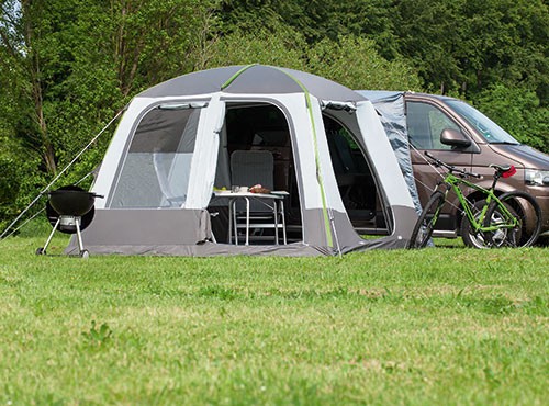 Dwt buszelt aufblasbar isola - buszelt,