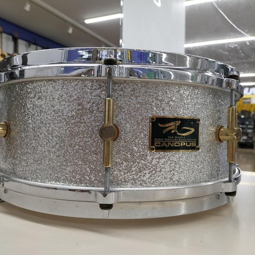 Canopus snare drum the - snare, maple