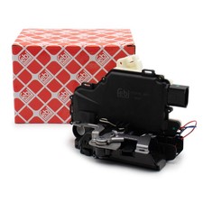 febi Türschloss Beifahrertür für VW GOLF 4 PASSAT B5 SKODA OCTAVIA vorne rechts