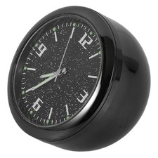 Auto-Uhr, leuchtende Uhr, Kfz-Mini-Uhr, Fahrzeug-Innenraum-Ornament
