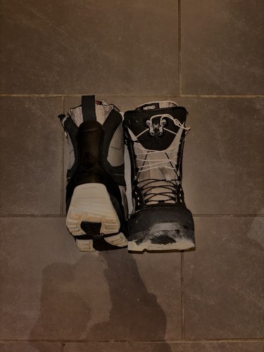 Snowboardschuhe nitro fast - nitro, (