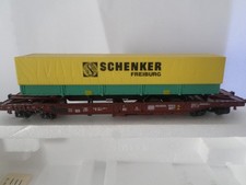 ROCO Känguruwagen "Schenker" Ref. 46357 ho