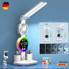 Led schreibtischlampe mit - led,
