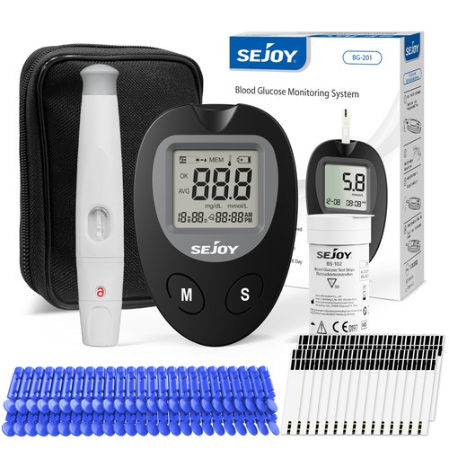 Sejoy blutzuckermessgerät set - sejoy,
