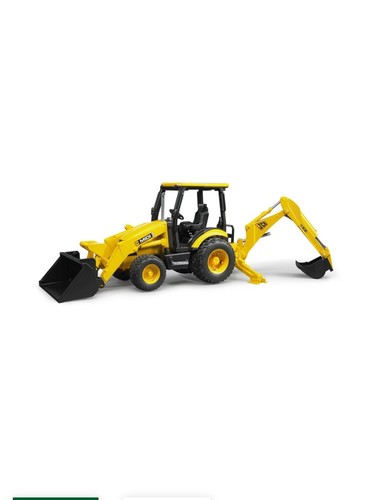 Bruder jcb midi baggerlader - jcb,