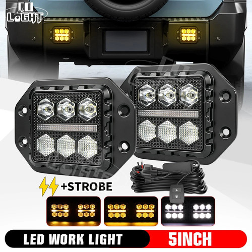 Led arbeitsscheinwerfer - led,