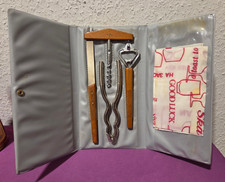 DDR - 4-tlg. BAR GARNITUR -