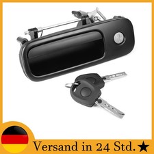 Heckklappengriff mit schloss - mit,