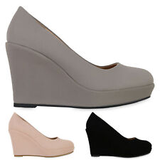 Damen Keilpumps Party