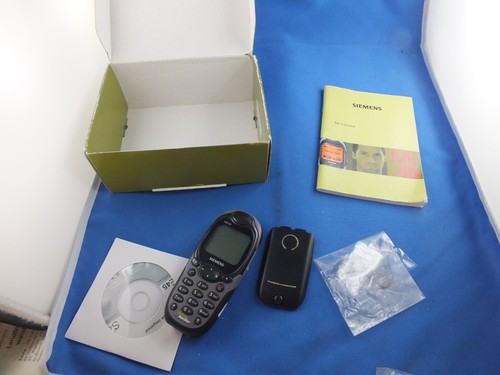 Siemens pepple grey - me,
