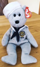 Ty Beanie Babies Ronnie U.S.A