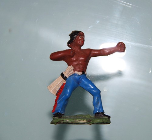 Ddr figuren indianer - figuren,