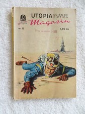 Utopia Magazin Nr. 8